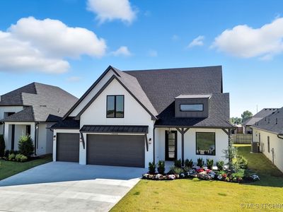 5806 E 126th St S, Bixby, OK, 74008