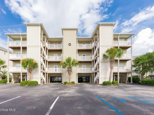 1700 Salter Path Road #203-Q Sound, Indian Beach, NC 28512