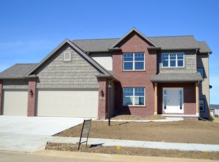 4003 W Wildberry Ct, Dunlap, IL 61525