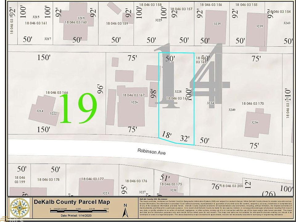 2nd image of 3228 Robinson Ave