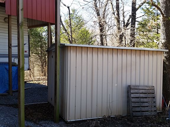 STORAGE BUILDING