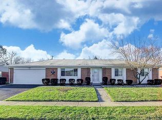 732 Ellsworth Dr, Dayton, OH