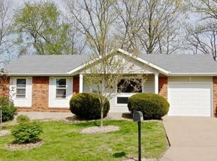 3086 Brentmoor Dr, Arnold, MO 63010