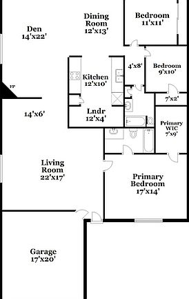 2nd image of 6622 Meadow Dawn Dr