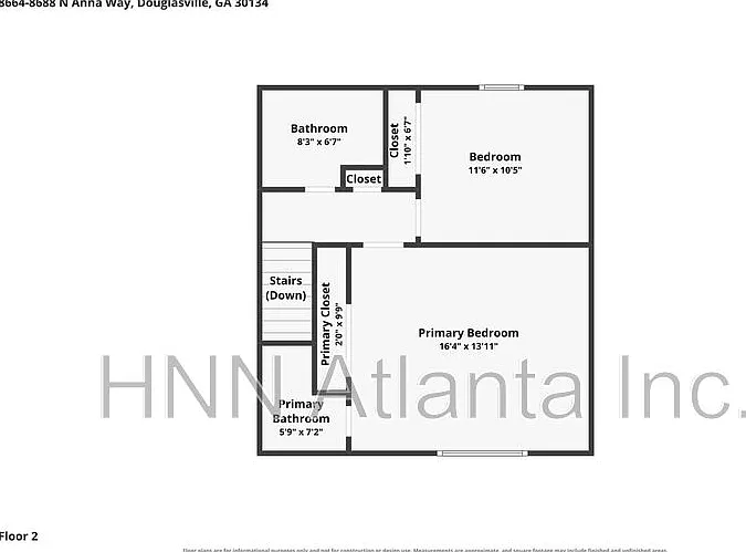 2 bed, 1.5 bath, 1352 sqft, $1,395 — Photo 3