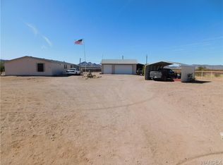 1105 S Cibola Rd, Golden Valley, AZ 86413