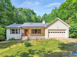 248 Hickory Hill Dr, Scottsville, VA 24590