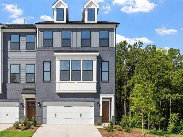942 Westerland Way, Durham, NC 27703