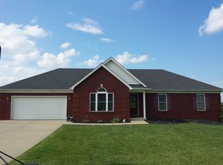 110 Sunfish Creek Dr, Bardstown, KY 40004
