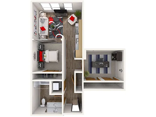 Floor plan 13