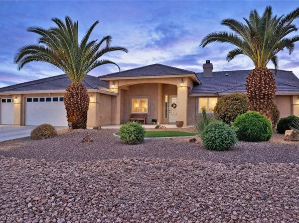 4661 Sandalwood Dr, Pahrump, NV 89061