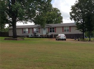 470828 E 1070th Rd, Muldrow, OK 74948