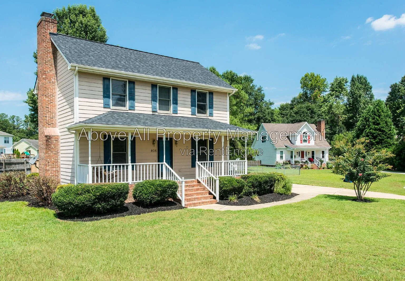 3 bed, 2.5 bath, 1423 sqft, $1,650 — Photo 1