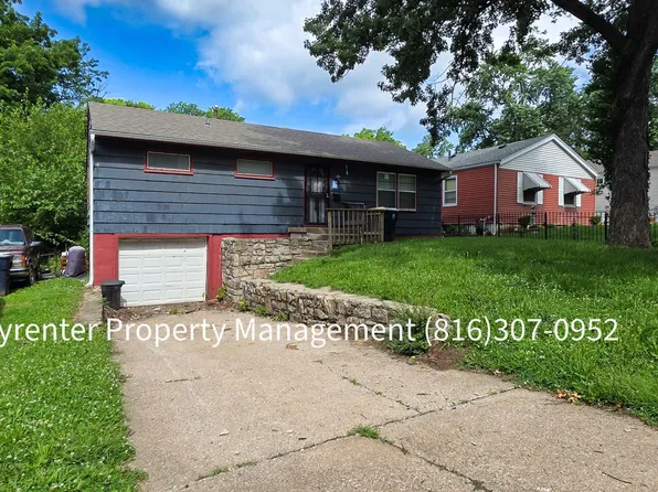 6626 College Ave, Kansas City, MO 64132