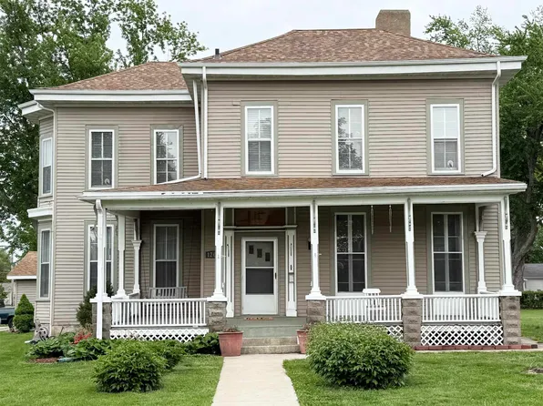 1206 S Clay Ave, South Jacksonville, IL 62650