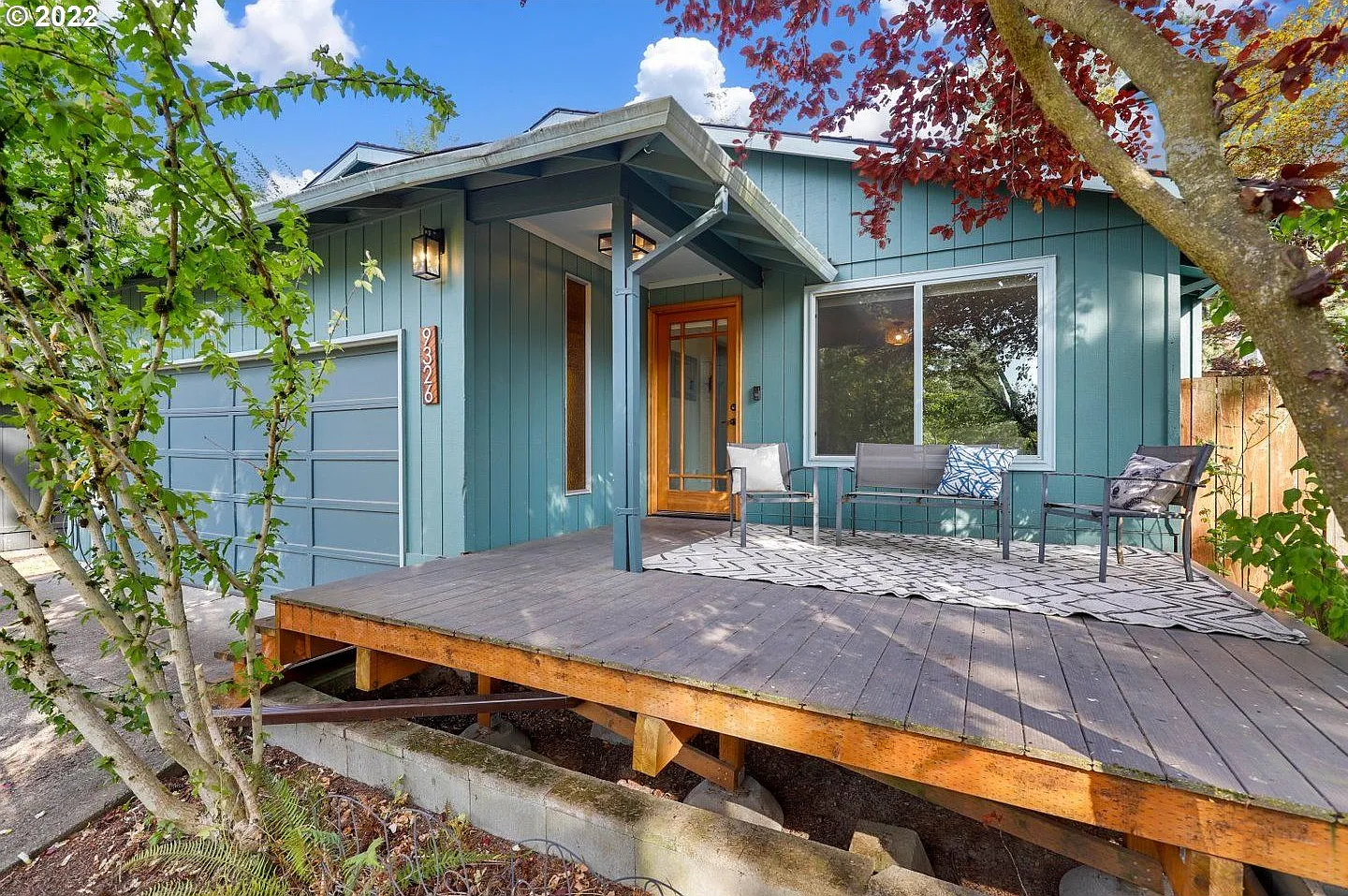Charming Home Near Multnomah Village In Sw Portland — Photo 1