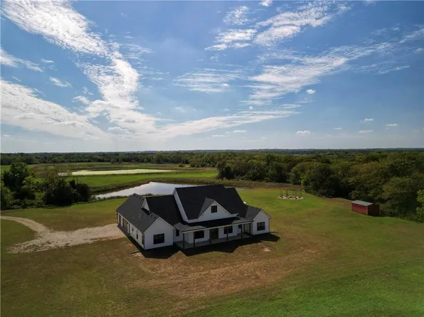 21017 S Ratner Rd, Overbrook, KS 66524