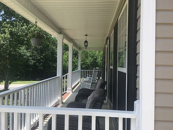 Rocking chair front porch 