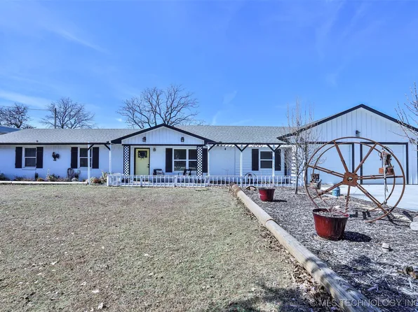 17270 S 289th West Ave, Bristow, OK 74010