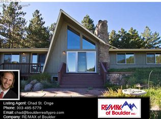 324 Granite Dr, Boulder, CO 80302