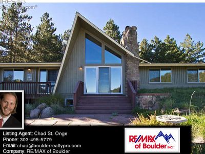 324 Granite Dr, Boulder, CO, 80302