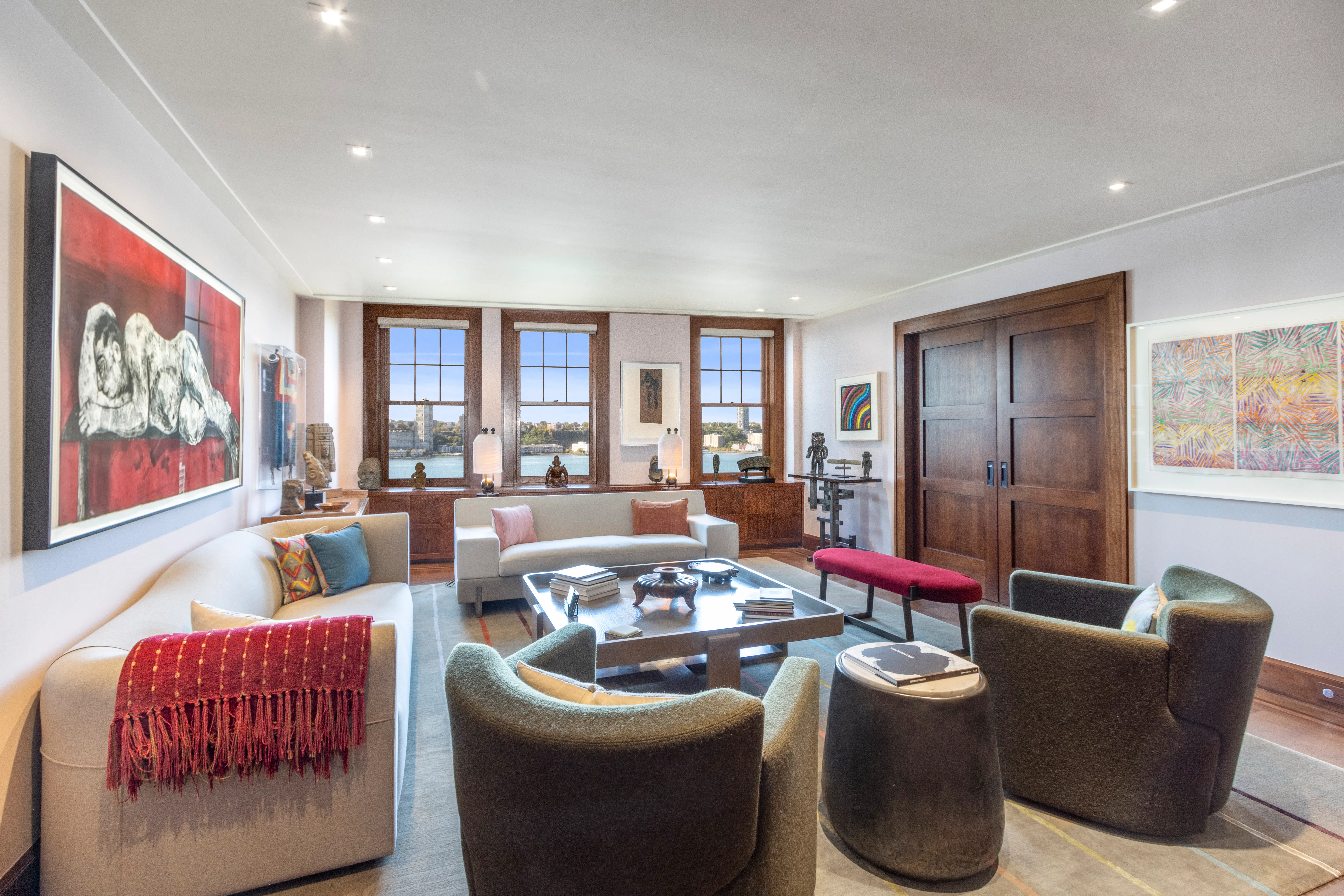 52 Riverside Drive #15A in Upper West Side, Manhattan | StreetEasy