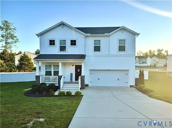 48 Sovereign Cir, Aylett, VA 23009