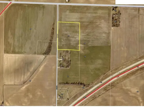 0 N 600 E, Elnora, IN 47529