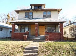 1425 N Tuxedo St, Indianapolis, IN