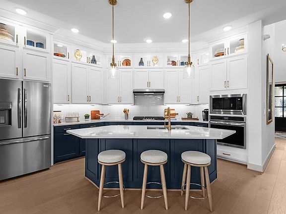 The Galveston - Kitchen