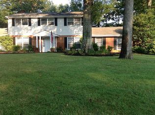 1492 Five Forks Rd, Virginia Beach, VA 23455