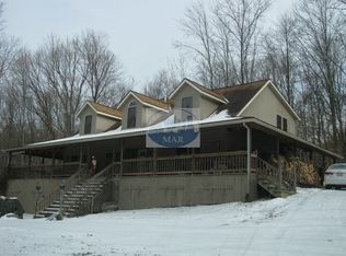 5909 Bunkerhill North Rd, Butler, OH 44822