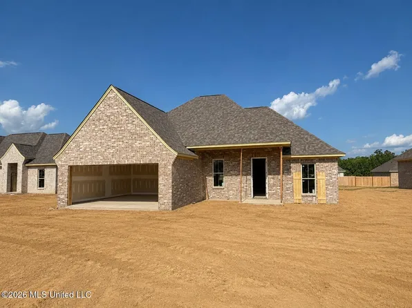 516 Portner Way, Canton, MS 39046