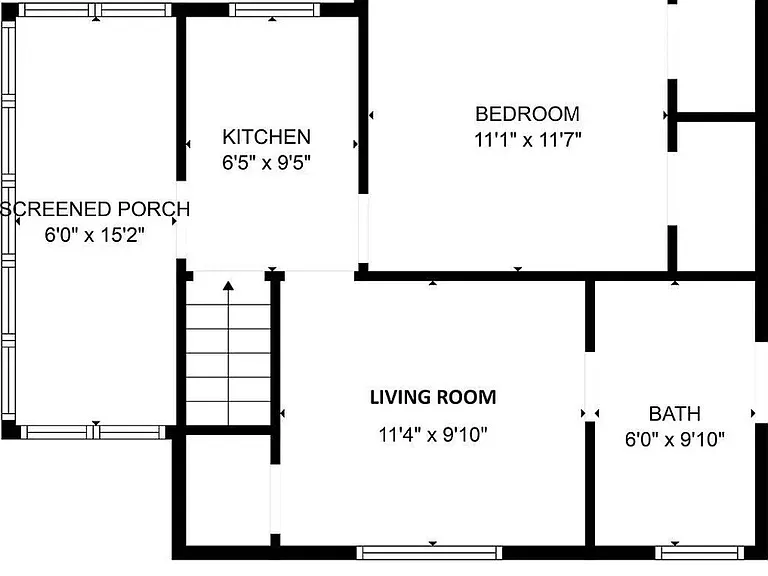 21-23 N Winooski Ave #B — Photo 2