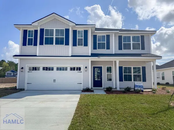 165 Holland Dr, Midway, GA 31320