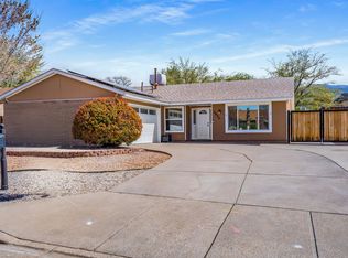 3826 Espejo St NE, Albuquerque, NM 87111