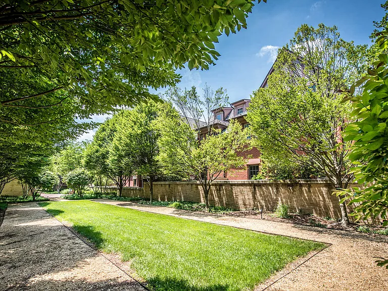 The Garfield Courtyard