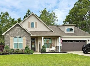 4313 Cobblestone Ln, Gautier, MS 39553