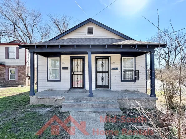 2263 Hunter Ave, Memphis, TN 38108