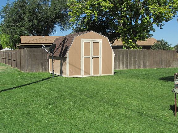 8' X 10' Shed
