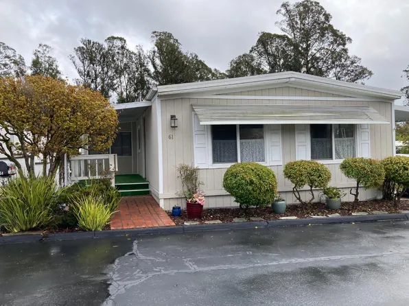 61 Pepperwood Way #61, Soquel, CA 95073