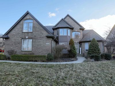 23386 Angel Park Dr, Macomb, MI, 48042