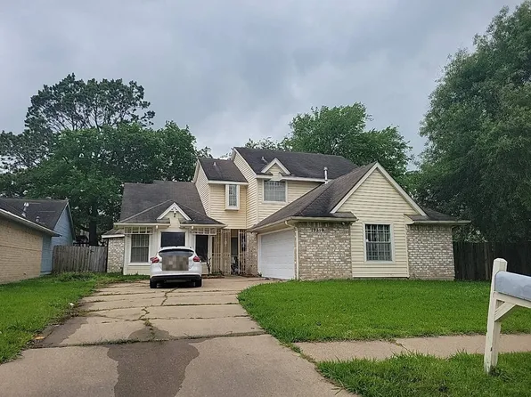 12319 Ashling Dr, Stafford, TX 77477