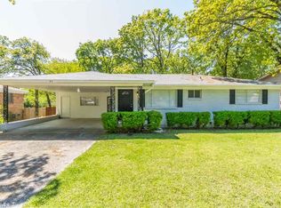 911 Coulter Rd, Sherwood, AR 72120