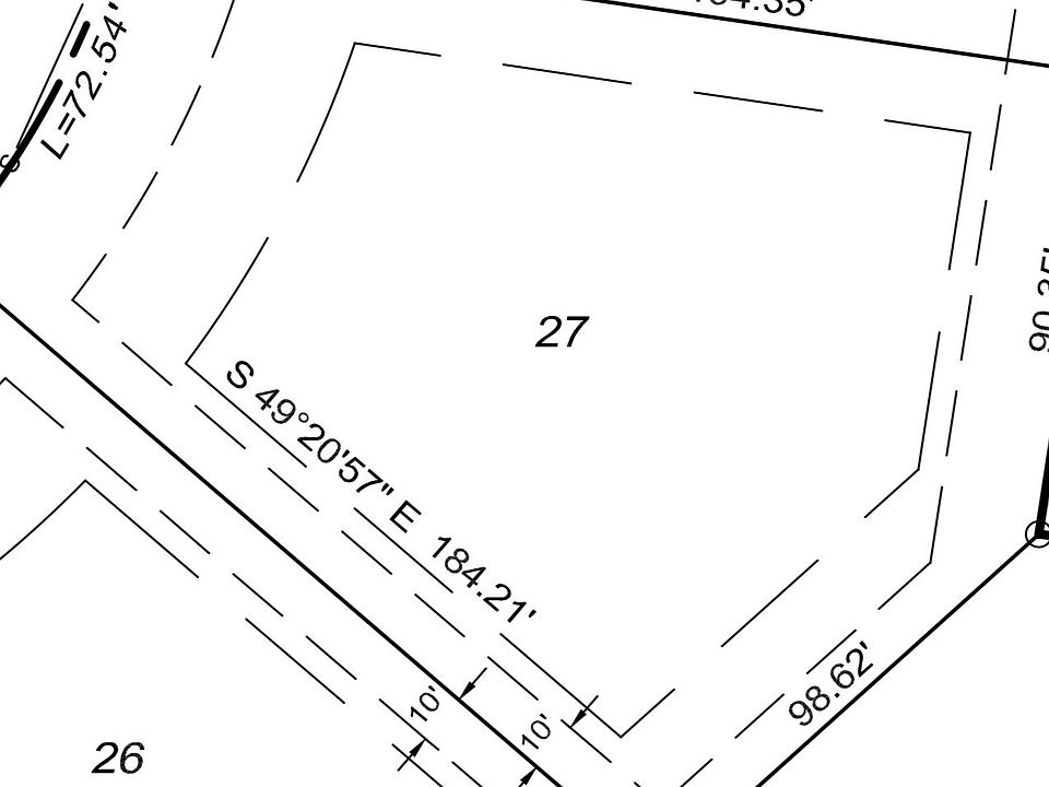 1st image of 0 Baylee Cir Lot 27