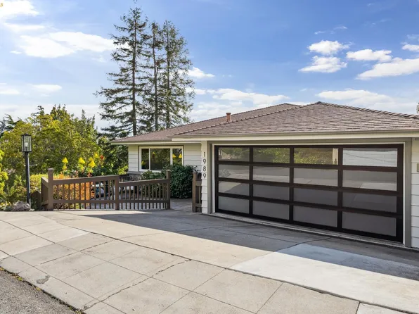 1989 Oakview Dr, Oakland, CA 94602