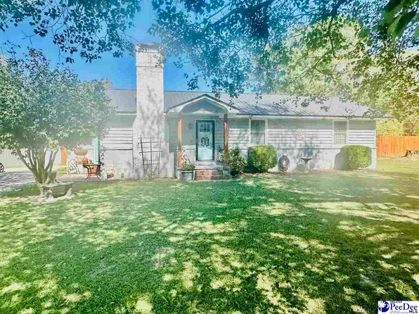 137 W Shirley Dr, Effingham, SC 29541