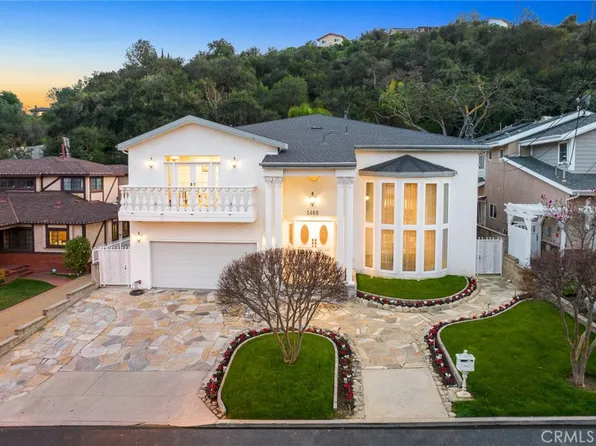 1468 Hillside Dr, Glendale, CA 91208