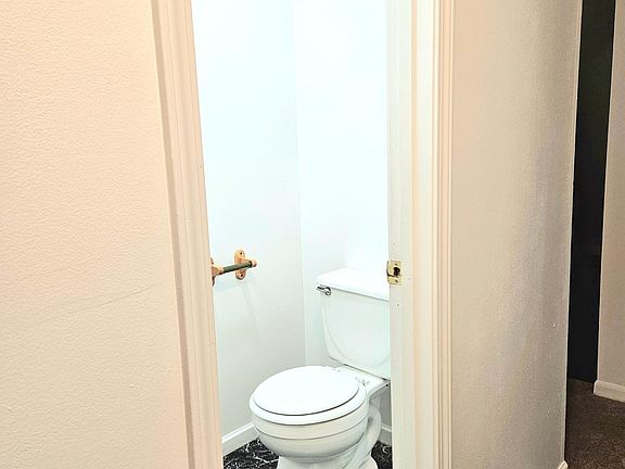 Half bathroom main floor