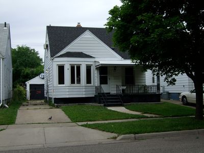 827 Channing St, Ferndale, MI, 48220